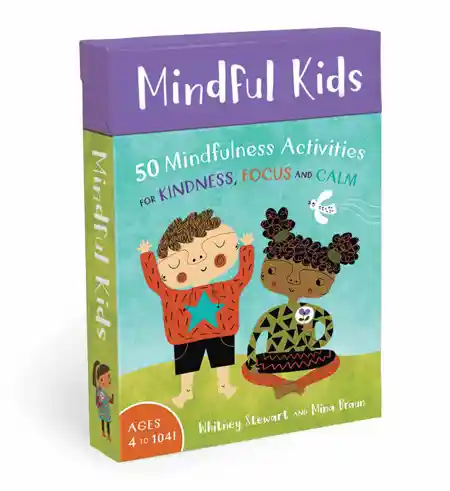 Mindful Kids Cards