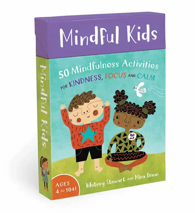 Mindful Kids Cards