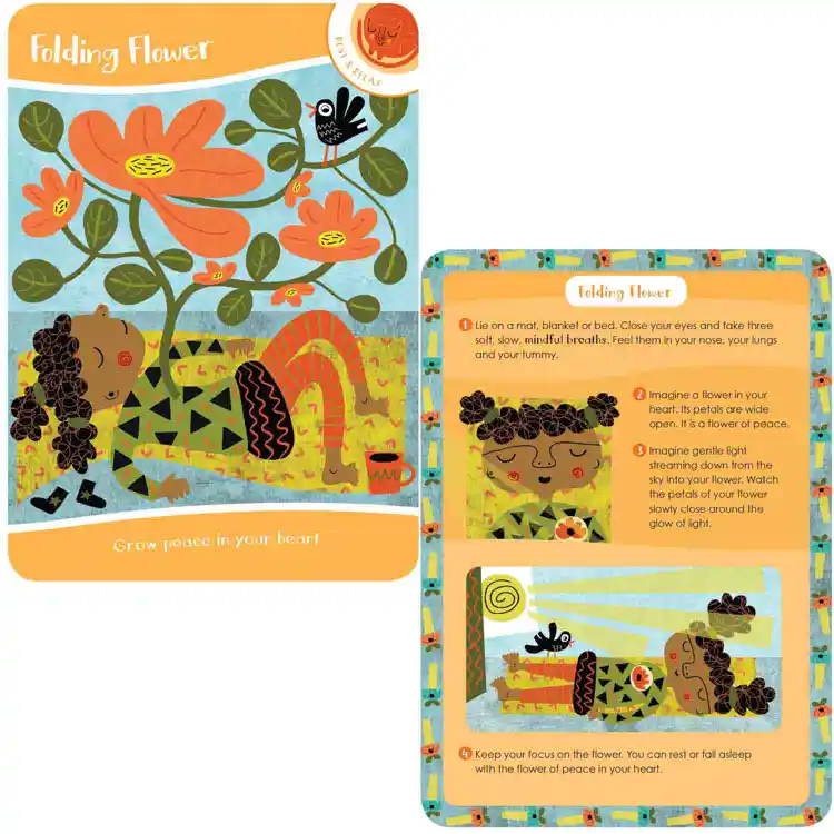 Mindful Kids Cards