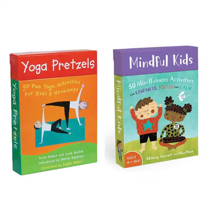 Healthy Mind & Body Card Set