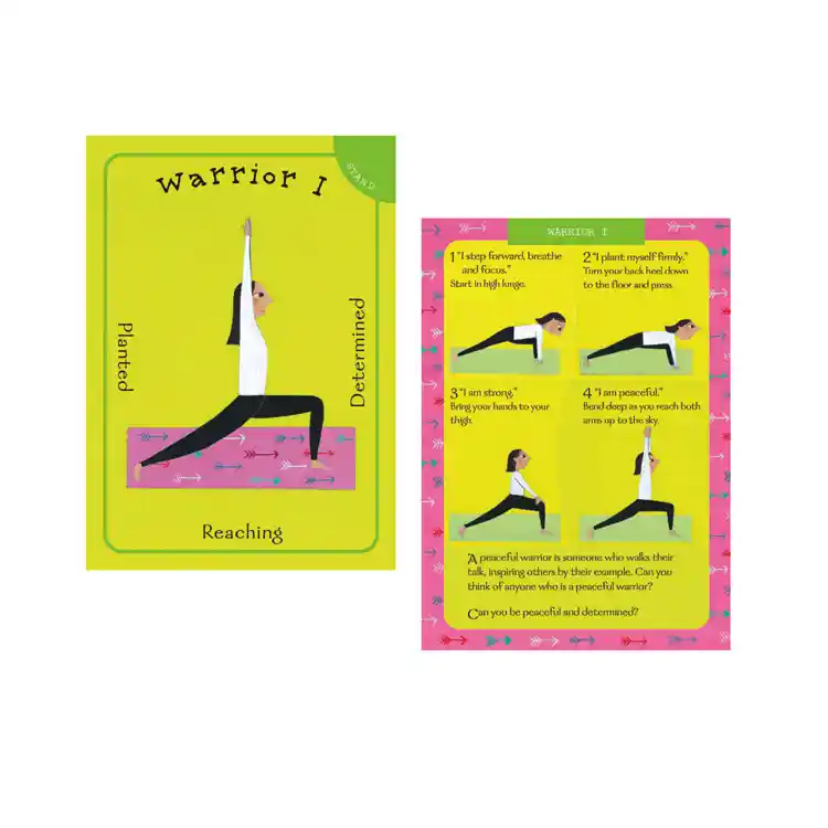 Healthy Mind & Body Card Set