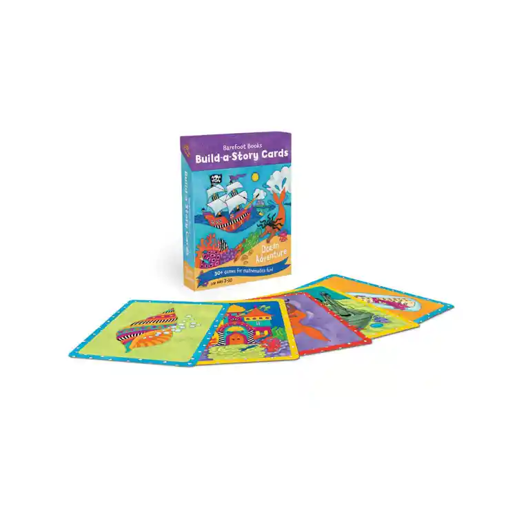 Build-A-Story Card Sets