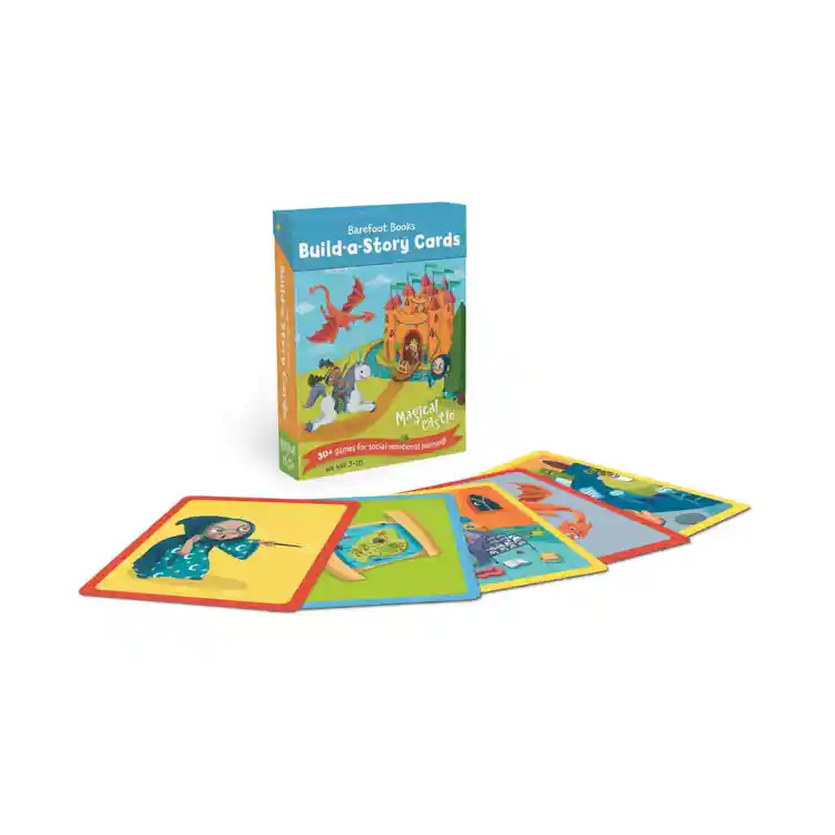 Build-A-Story Card Sets