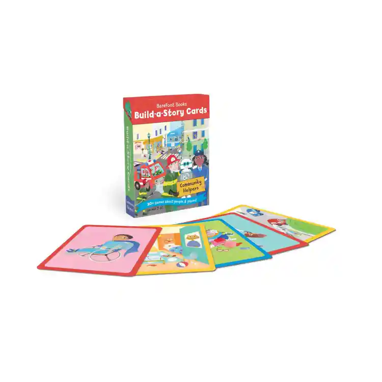 Build-A-Story Card Sets