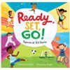 Ready, Set, Go! Sports of All Sorts Paperback Book