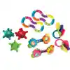 Rattle & Teether Set