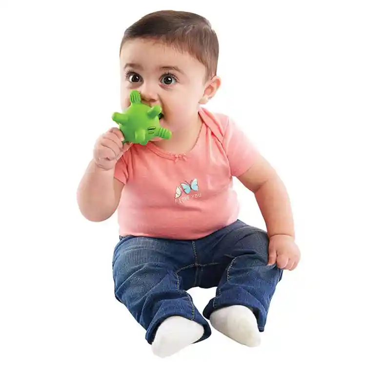 Rattle & Teether Set