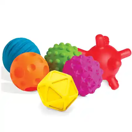 Baby Sensory Balls