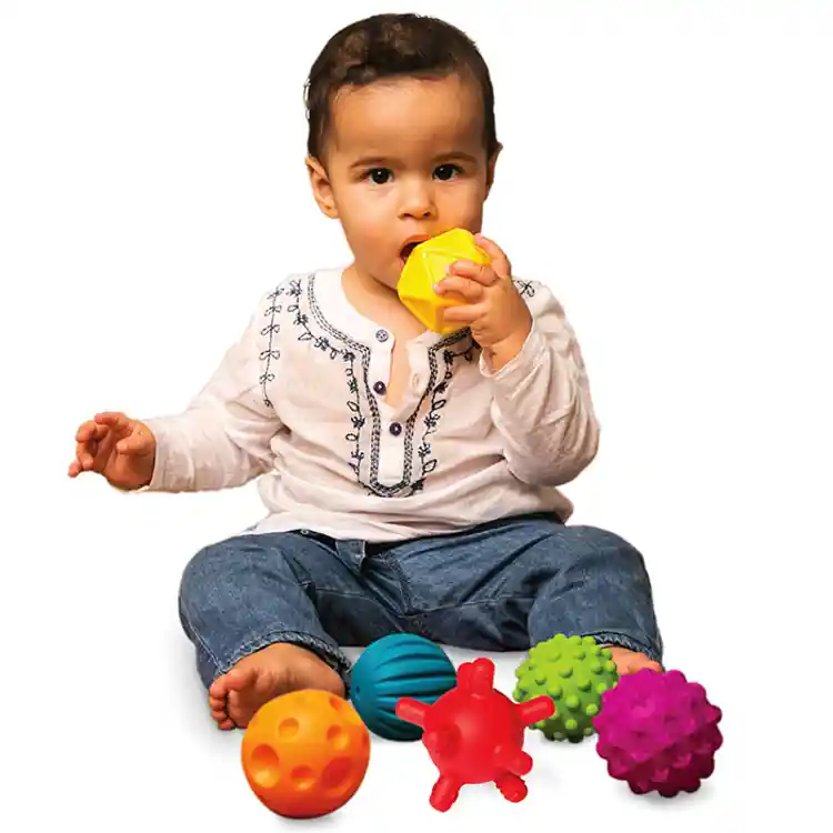 Baby Sensory Balls