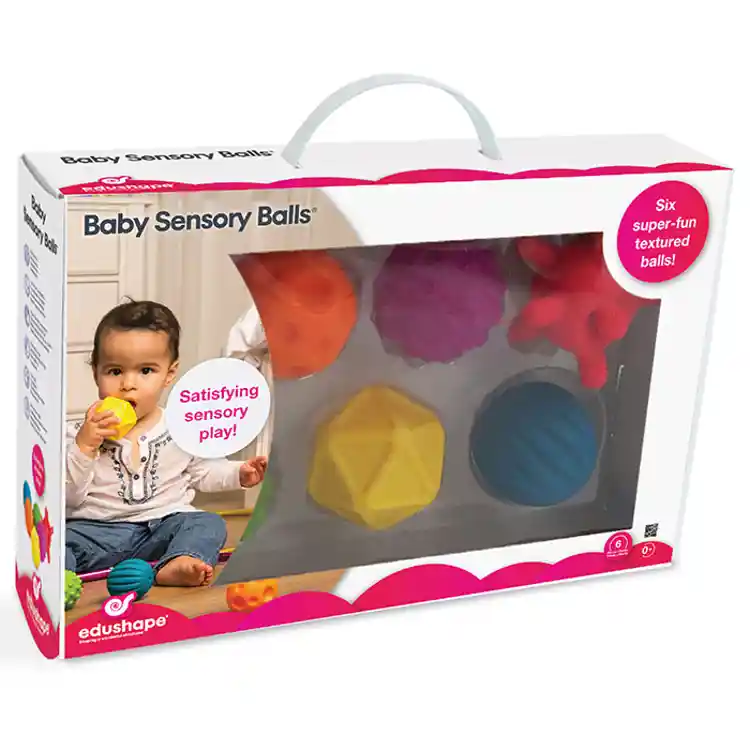 Baby Sensory Balls