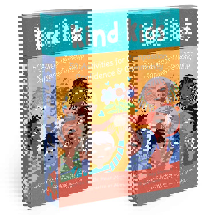 Kind Kids Card Set