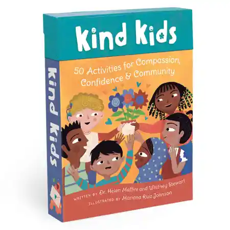 Kind Kids Card Set