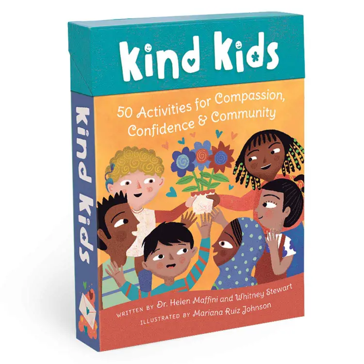 Kind Kids Card Set