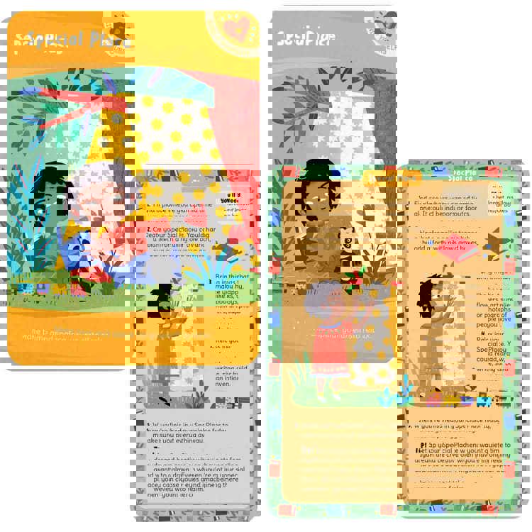 Kind Kids Card Set