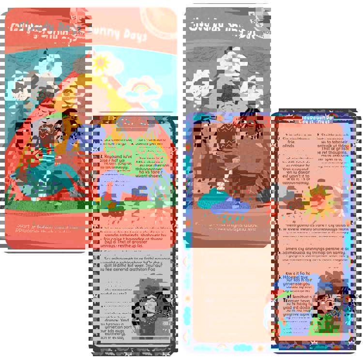 Kind Kids Card Set