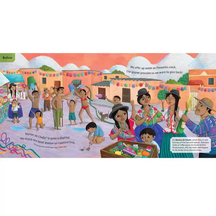 Multicultural Celebrations Book Set