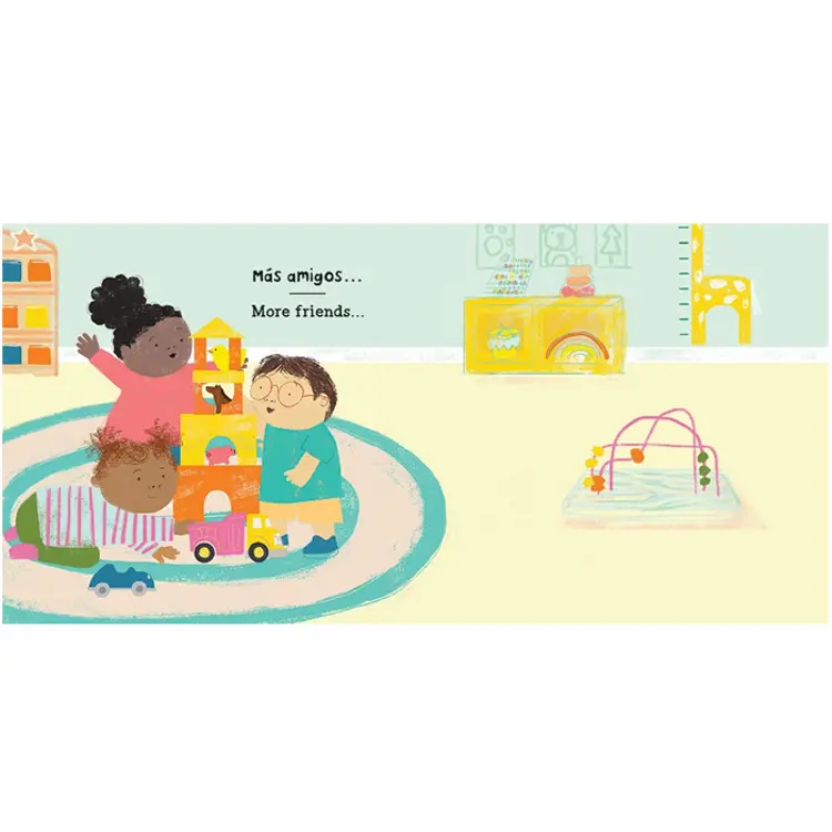 Toddler Feelings & Firsts Book Set