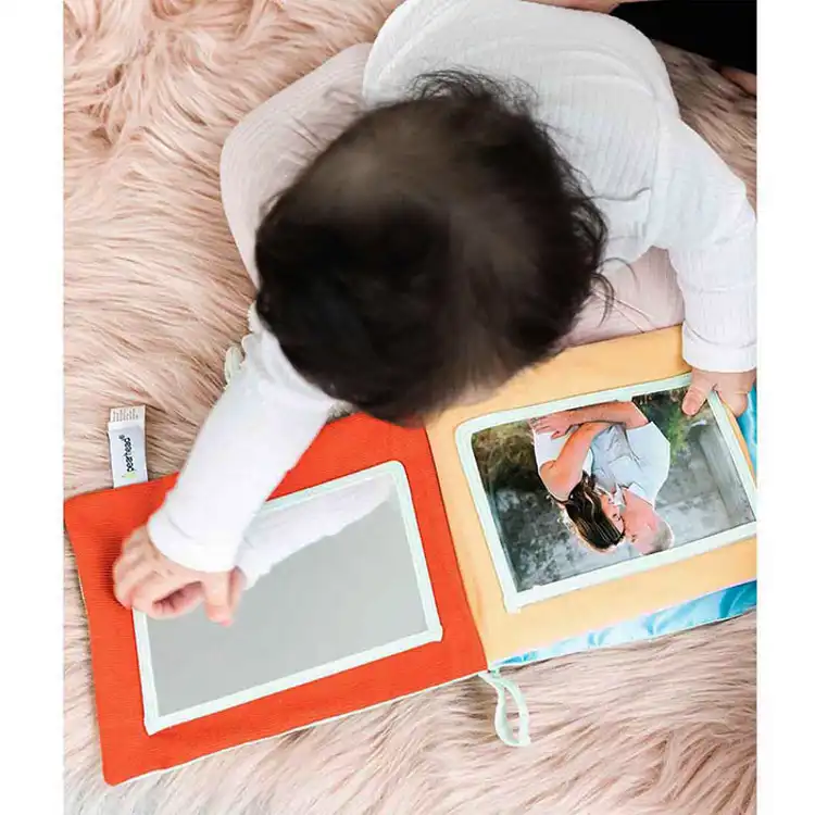 Plush Photo Albums