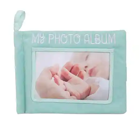 Plush Photo Album