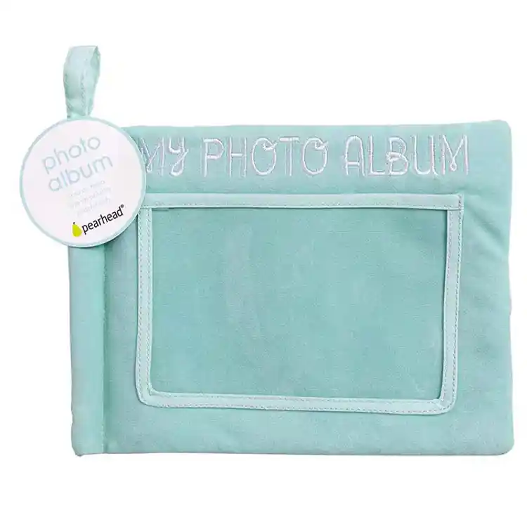 Plush Photo Album