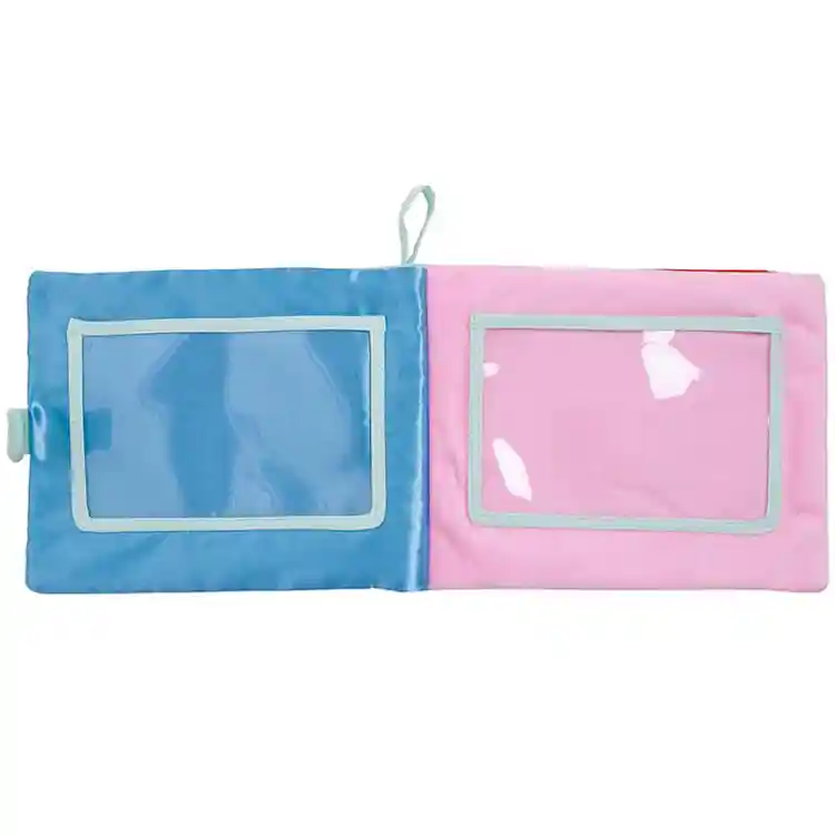 Plush Photo Album