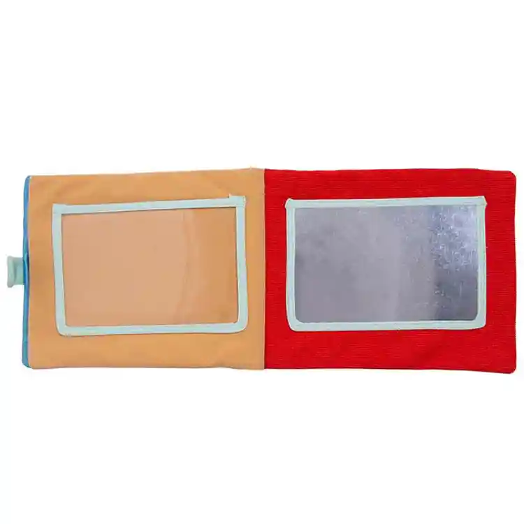 Plush Photo Album