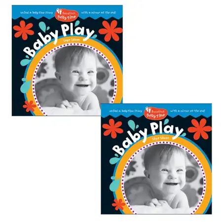 Tummy Time Books