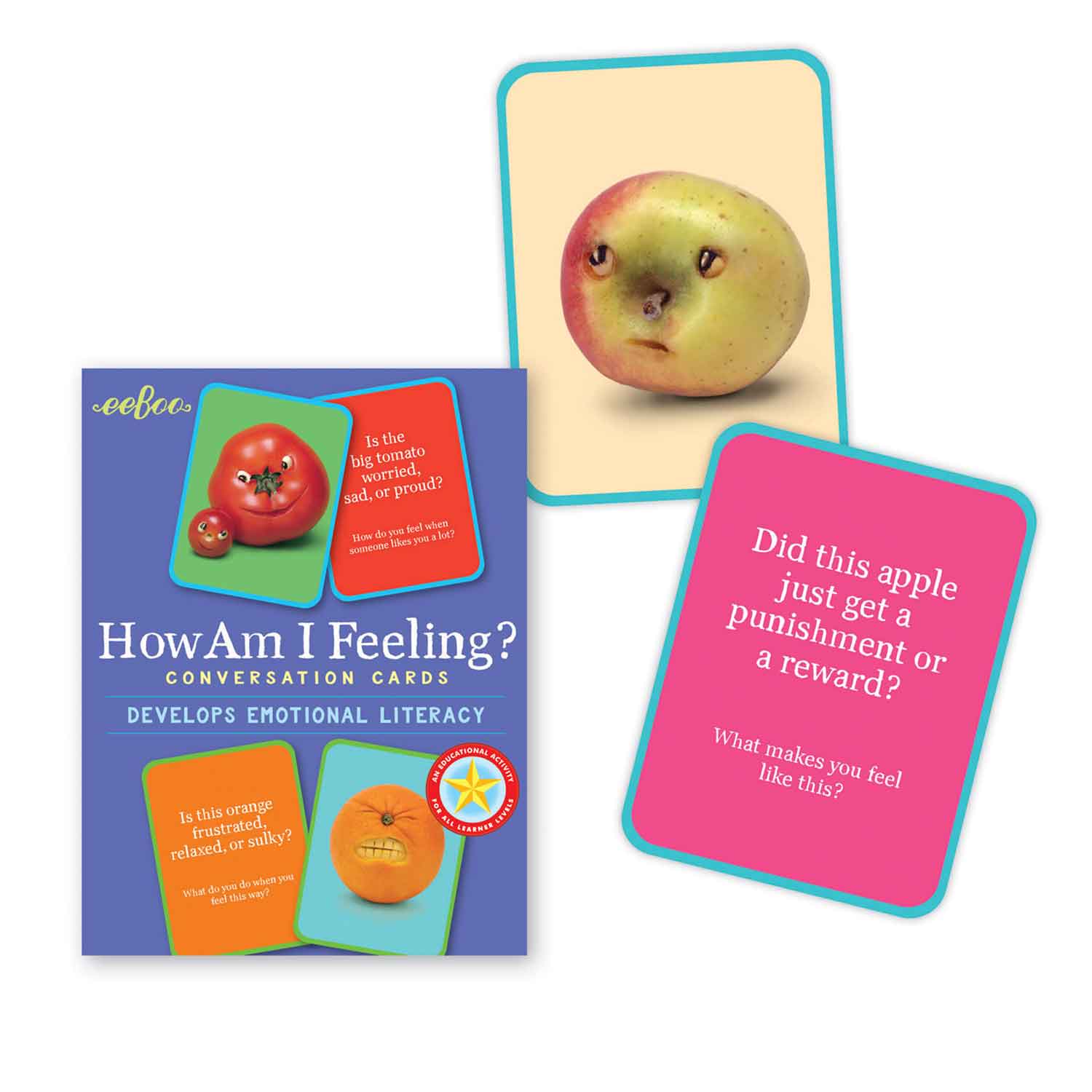 How Am I Feeling Cards Set Becker s School Supplies How Am I Feeling Cards Set Becker S School Supplies