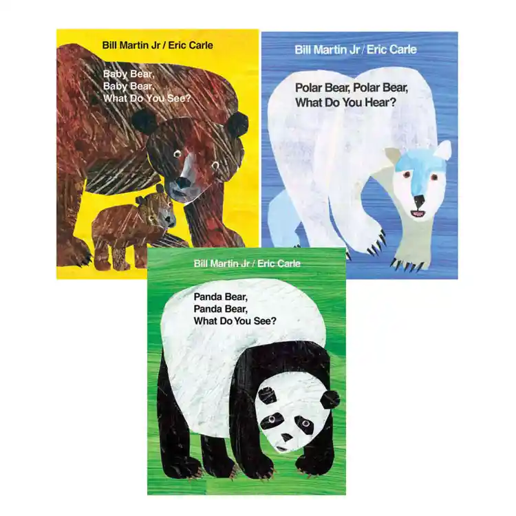 BIG Bears BIG Book Set