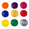 Washable Glitter Paint, Set of 9