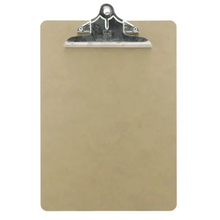 Masonite Clipboards