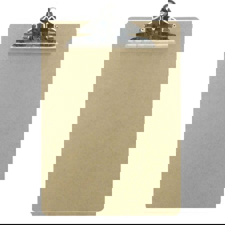 Masonite Clipboards