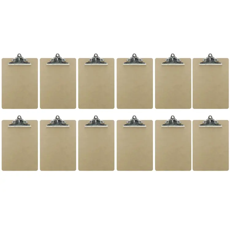 Masonite Clipboards