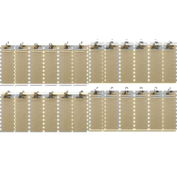 Masonite Clipboards
