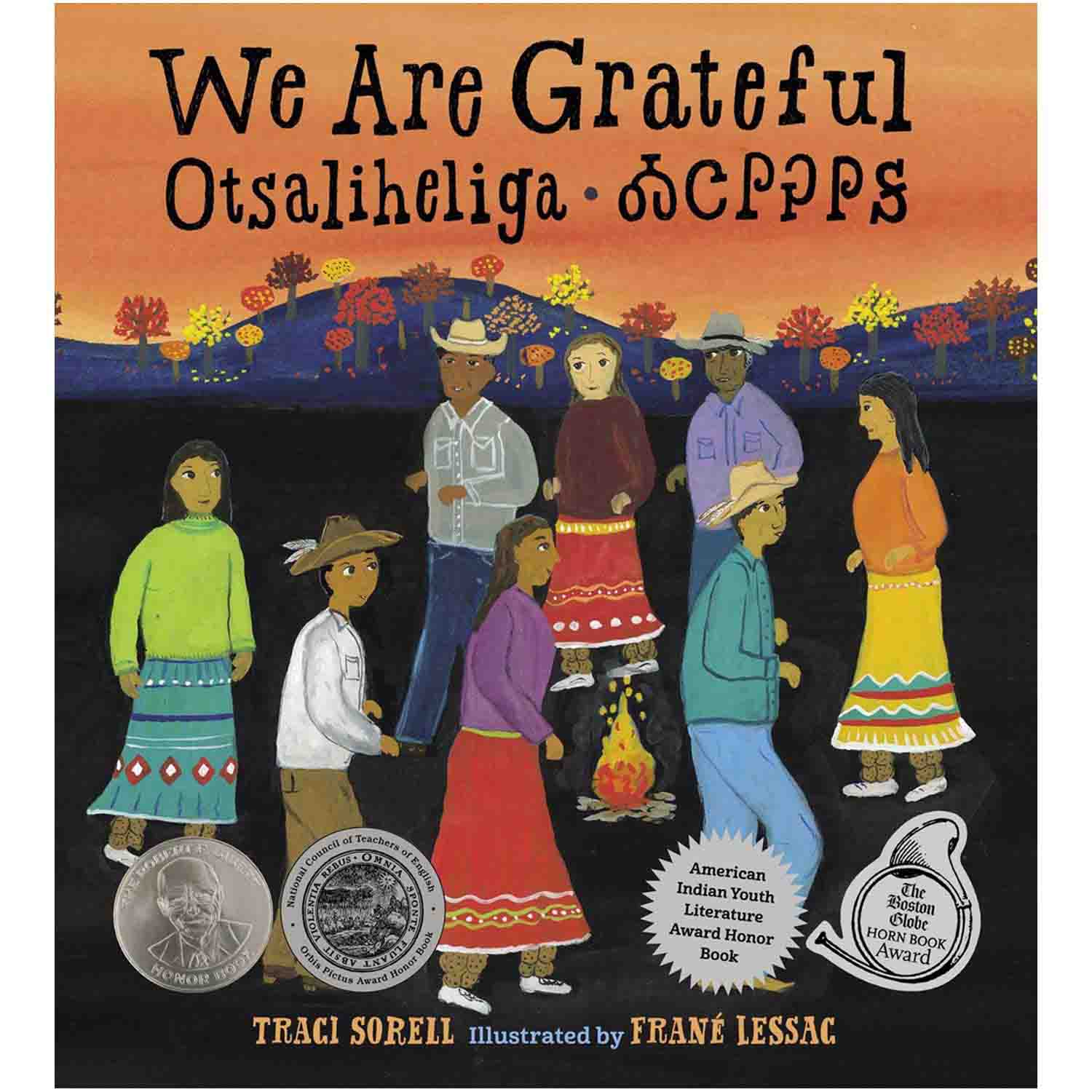 We Are Grateful: Otsaliheliga