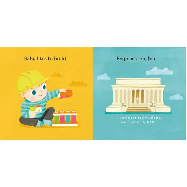 Baby Loves Science Board Book Set