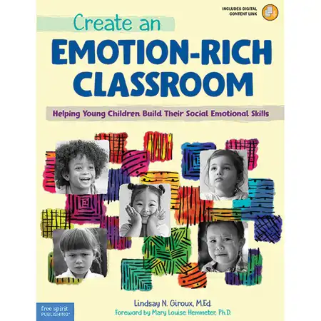 Create An Emotion-Rich Classroom Resource Book