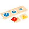 Puzzle the Shape