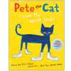 Pete the Cat I Love My White Shoes Book