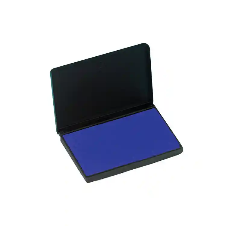Stamp Pad, Blue