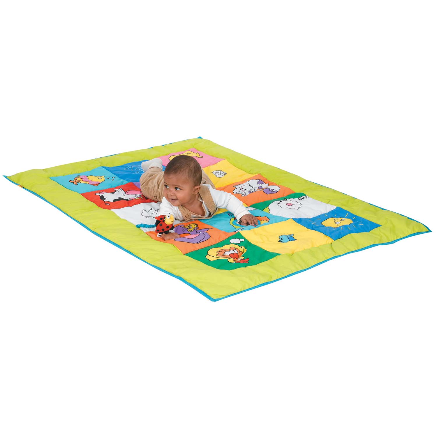 Double Sided Baby Mat