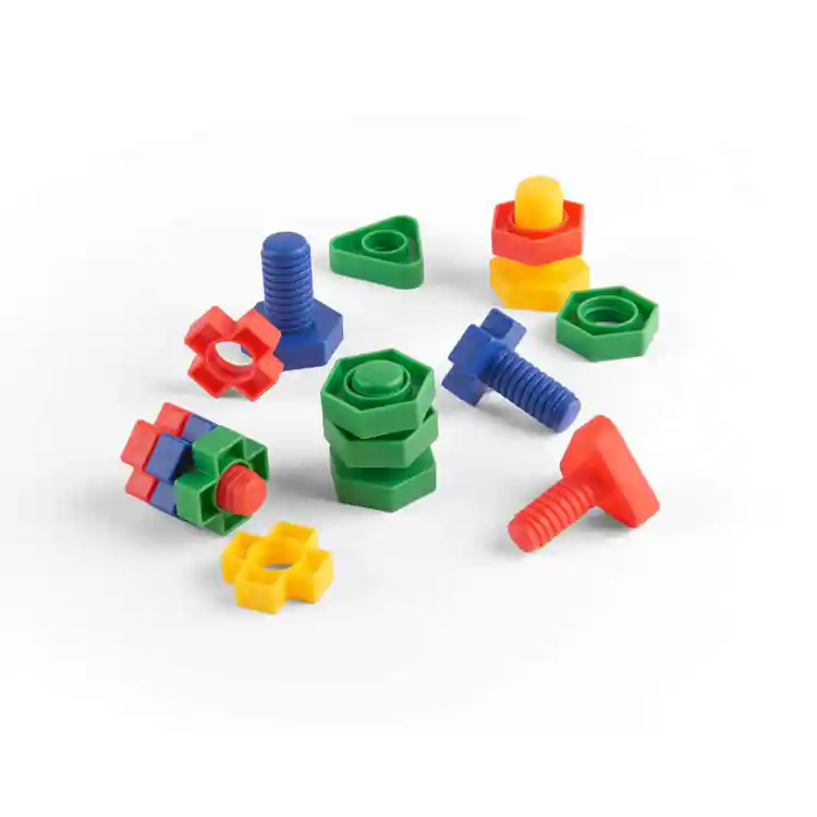 Becker's Manipulatives - Nuts & Bolts