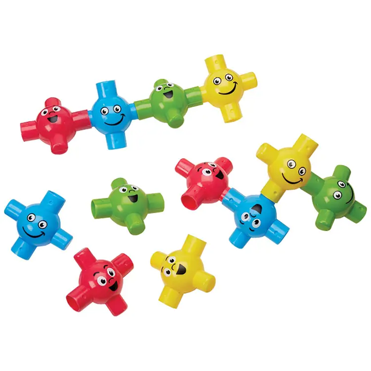 Becker's First Manipulatives, Baby Connects