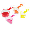 Rainbow Fraction Measuring Cups