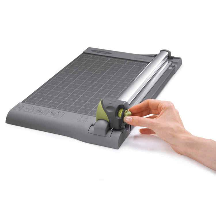 Swingline® Smartcut® Trimmers, 12" Dial-A-Blade®