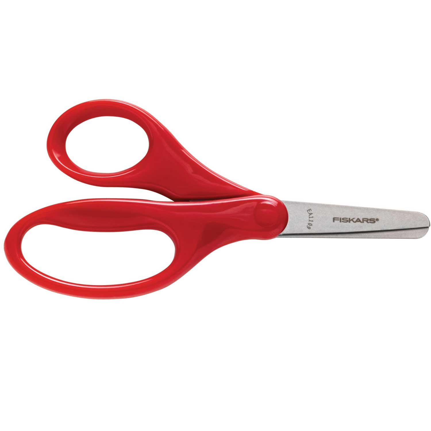 Fiskars Fsk94167097 Scissors Kids Blunt Tip 5in Full Length, Assorted Color