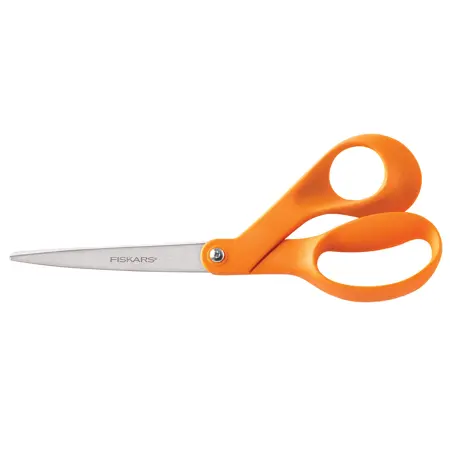 Fiskars® Teacher Scissors, Right Handed