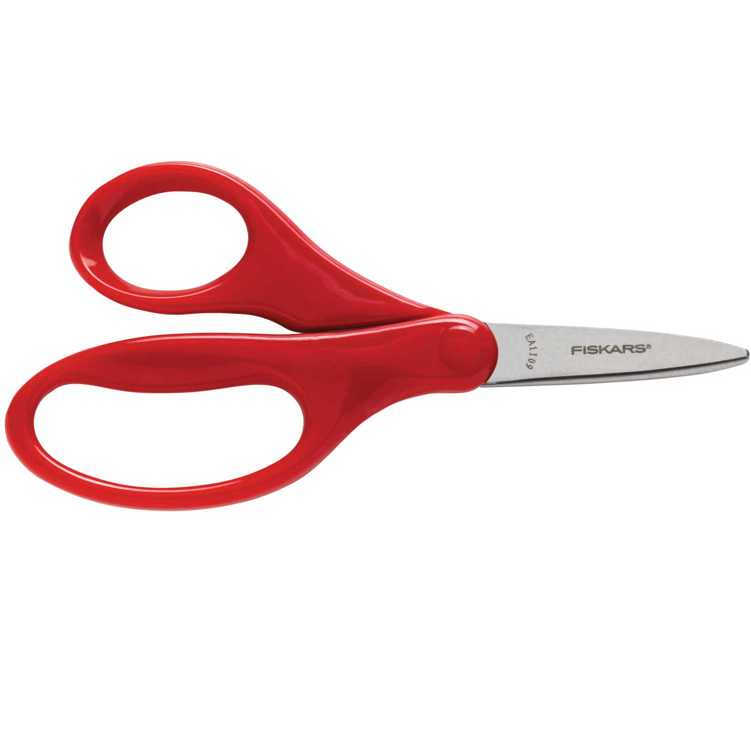 Fiskars Preschool Training Scissors – Blunt Tips, Training Lever, Assorted Colors
