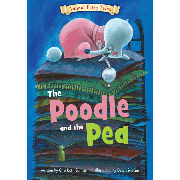 The Poodle & The Pea, Big Book