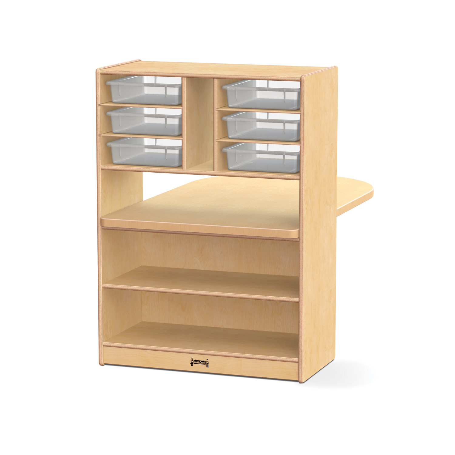 STEM Makerspace Table Becker's School Supplies